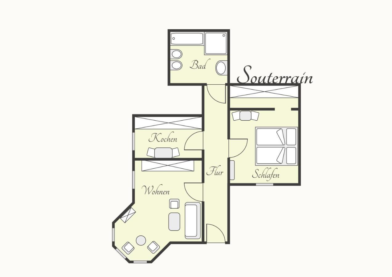 Schloss Gross Luesewitz Gross Lusewitz Ngoại thất bức ảnh