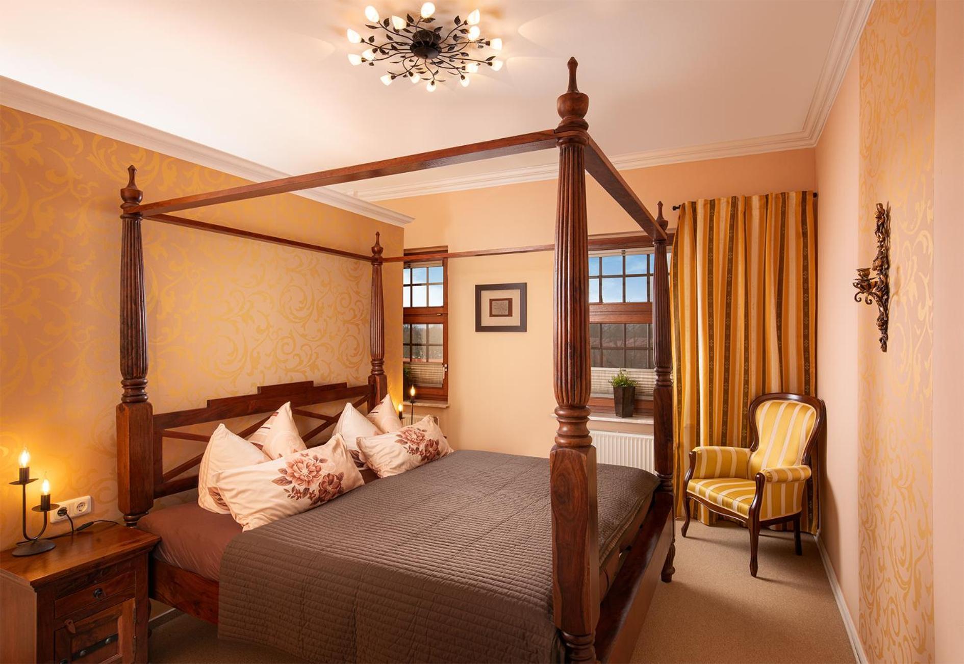 Schloss Gross Luesewitz Gross Lusewitz Ngoại thất bức ảnh