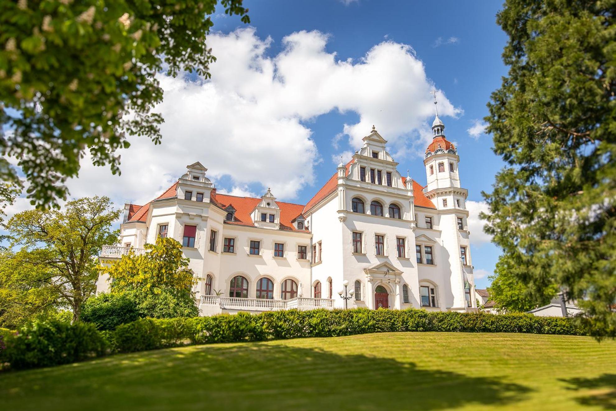 Schloss Gross Luesewitz Gross Lusewitz Ngoại thất bức ảnh