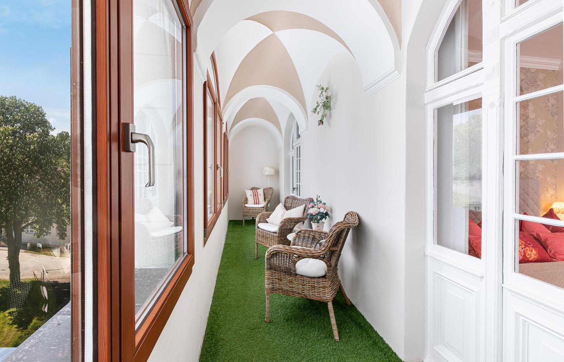 Schloss Gross Luesewitz Gross Lusewitz Ngoại thất bức ảnh